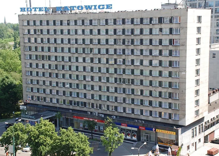 Voco By Ihg Katowice